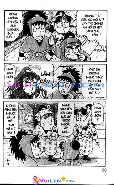 ninja loạn thị chapter 68 36
