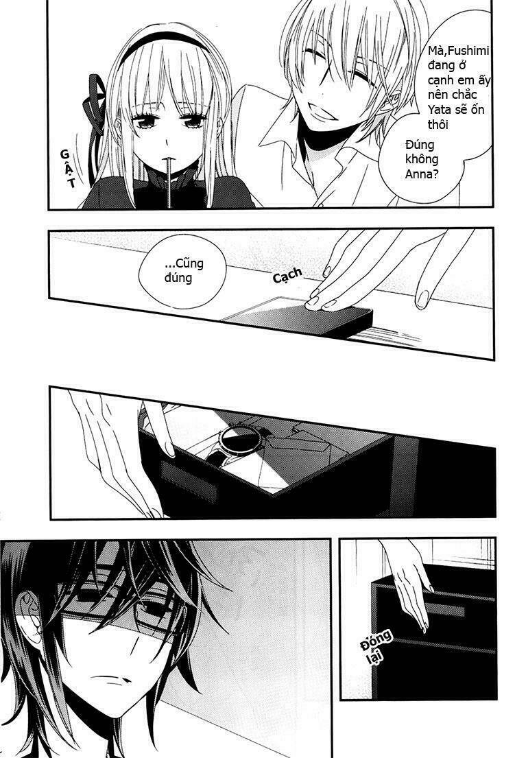 sarumi shunkinshou chapter 1 43