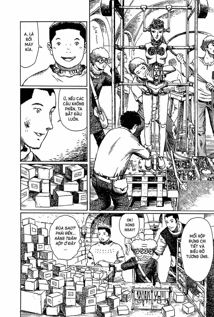 âm nhạc của marie chapter 6 7