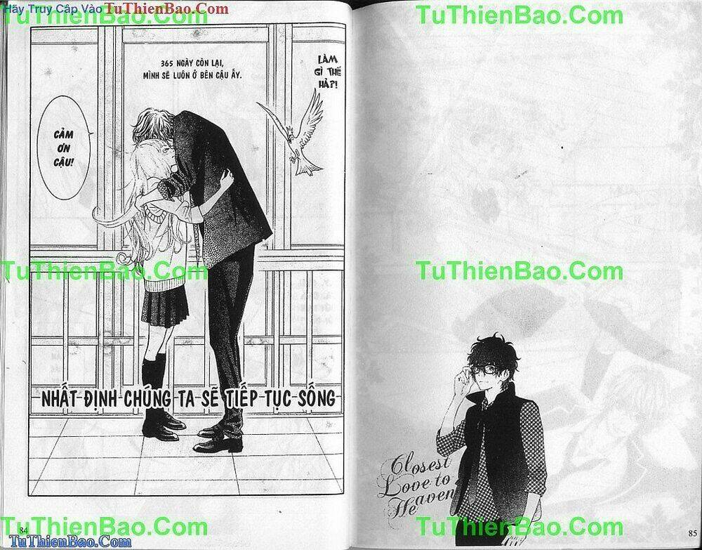 anh bạn bí ẩn chapter 1 43