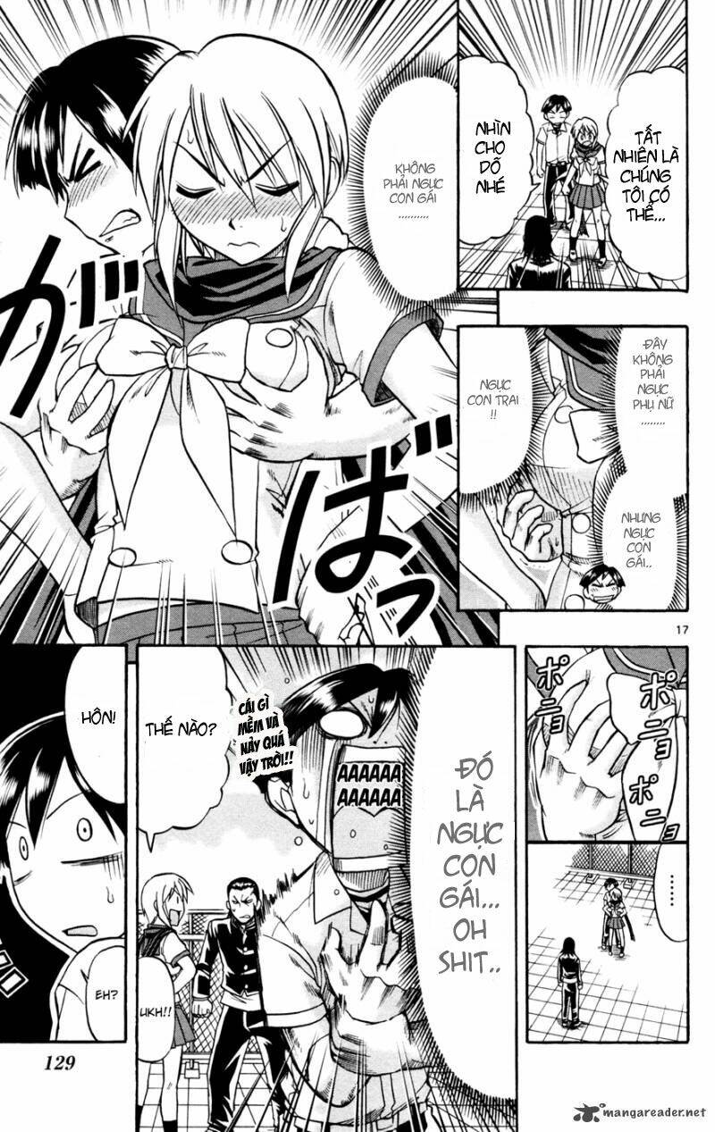 mahou no iroha! chapter 10 18