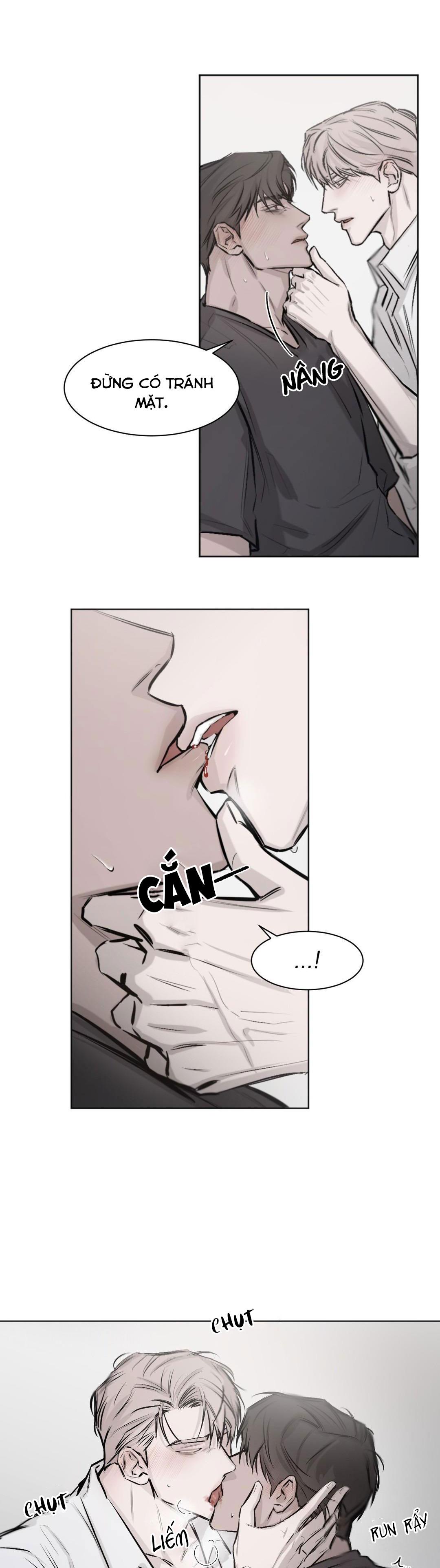 tuyển tập cuồng công - chiếm hữu công của nhà kim chapter 3.3 6