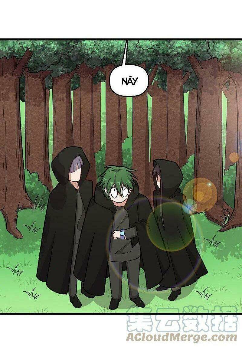 vườn trường cuồng sư hệ thống chapter 240 9