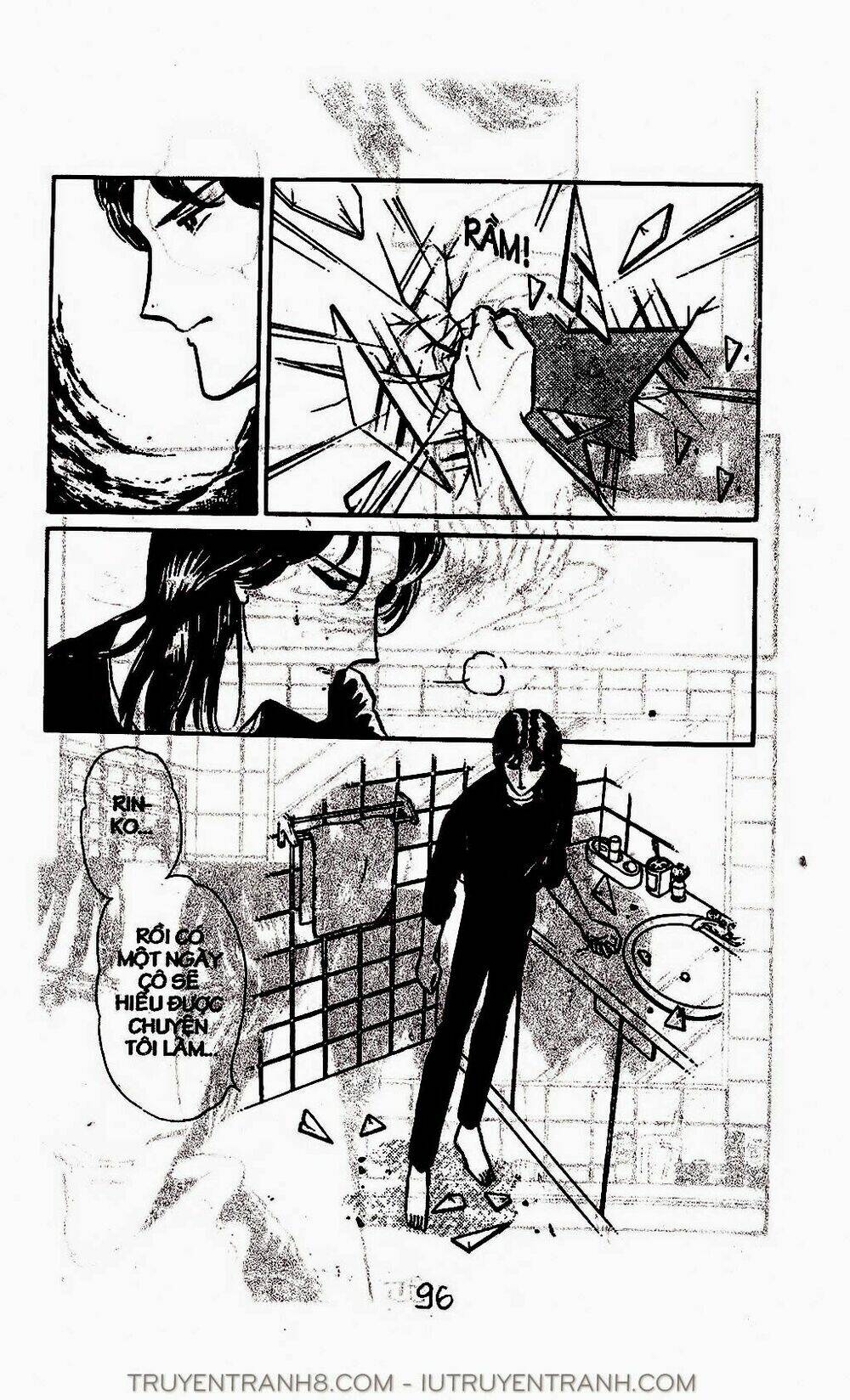 mimi kỳ lạ chapter 44.1 4