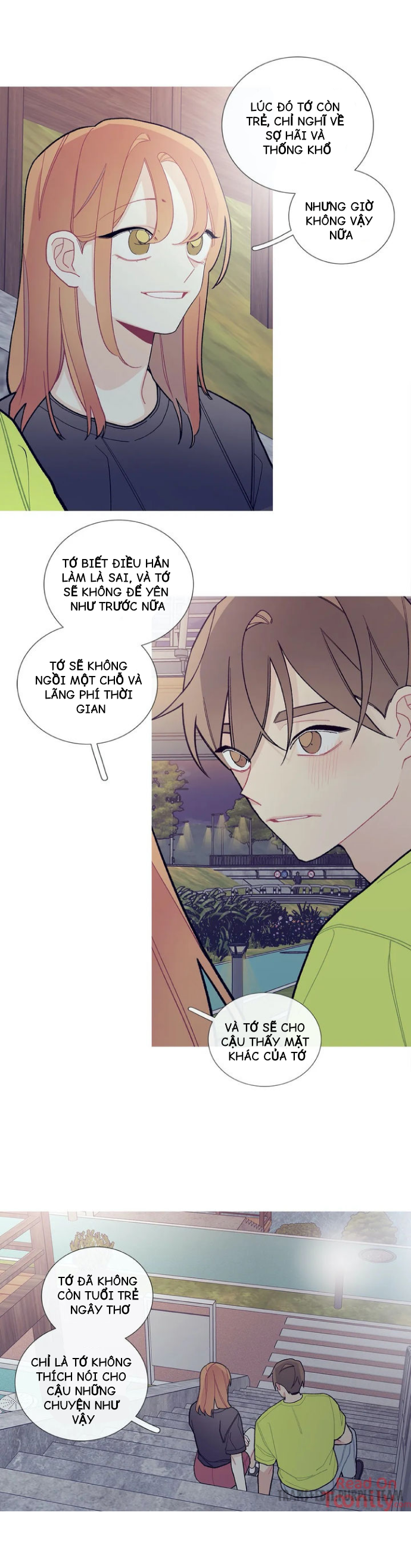 chuyện quái gì đang xảy ra? chapter 79 20