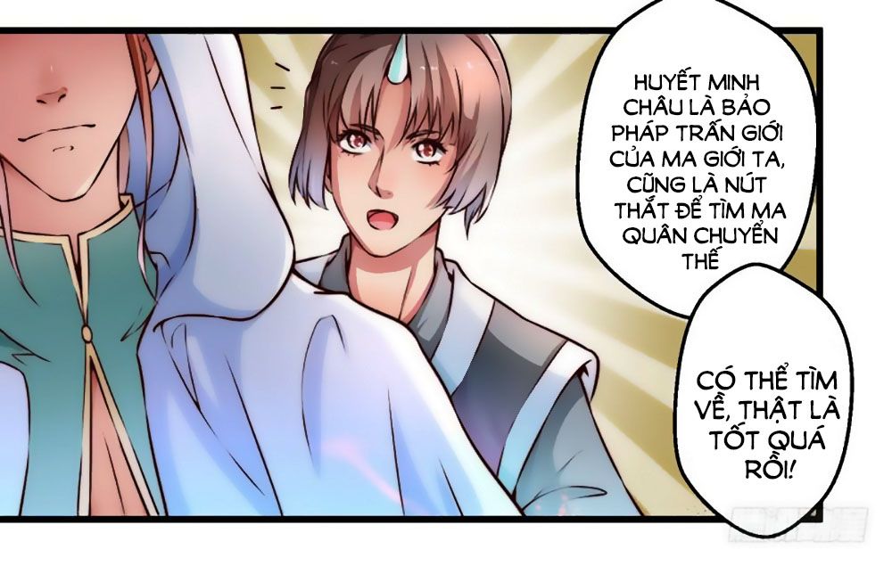 Liêu Liêu Nhân Thân Tu Tiên Truyện chapter 85 - Trang 16