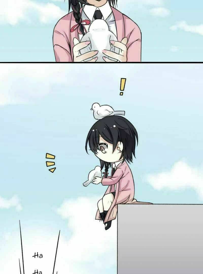 ái thần thượng môn chapter 3 11