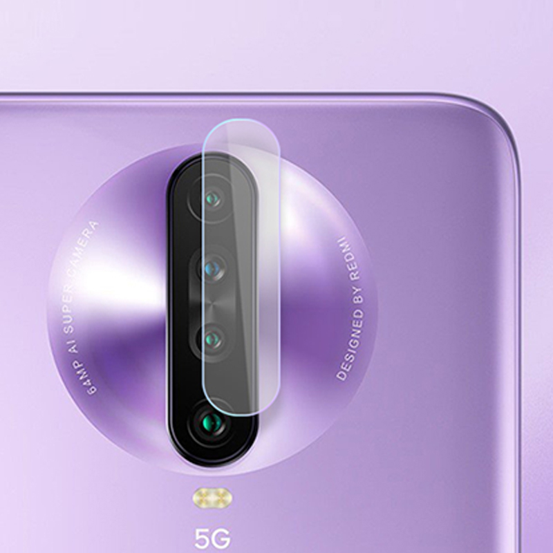 Kính cường lực Camera cho Xiaomi Pocophone X2 / Redmi K30