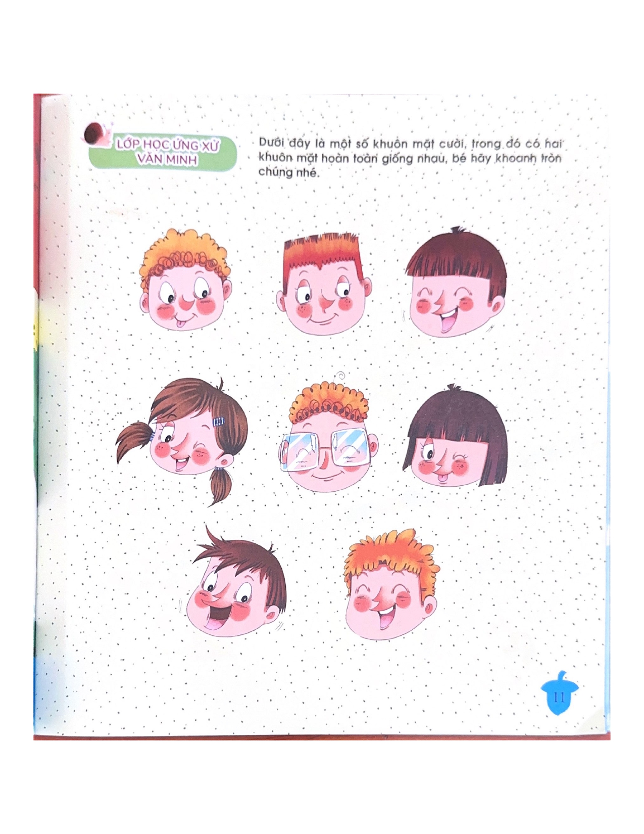 Sách Dạy Con Học Lễ Giáo - Lớp Chồi 2 (Tái Bản)