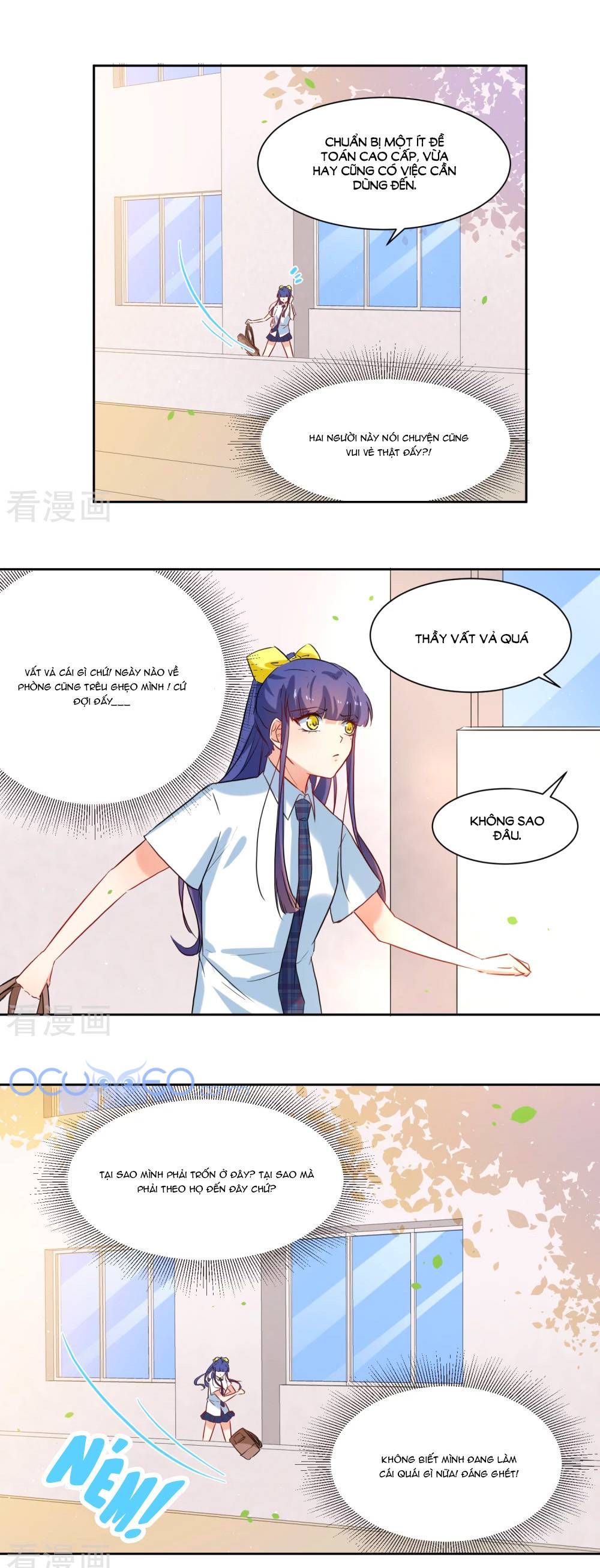 thầy giáo ác ma yêu tôi rồi chapter 17 12