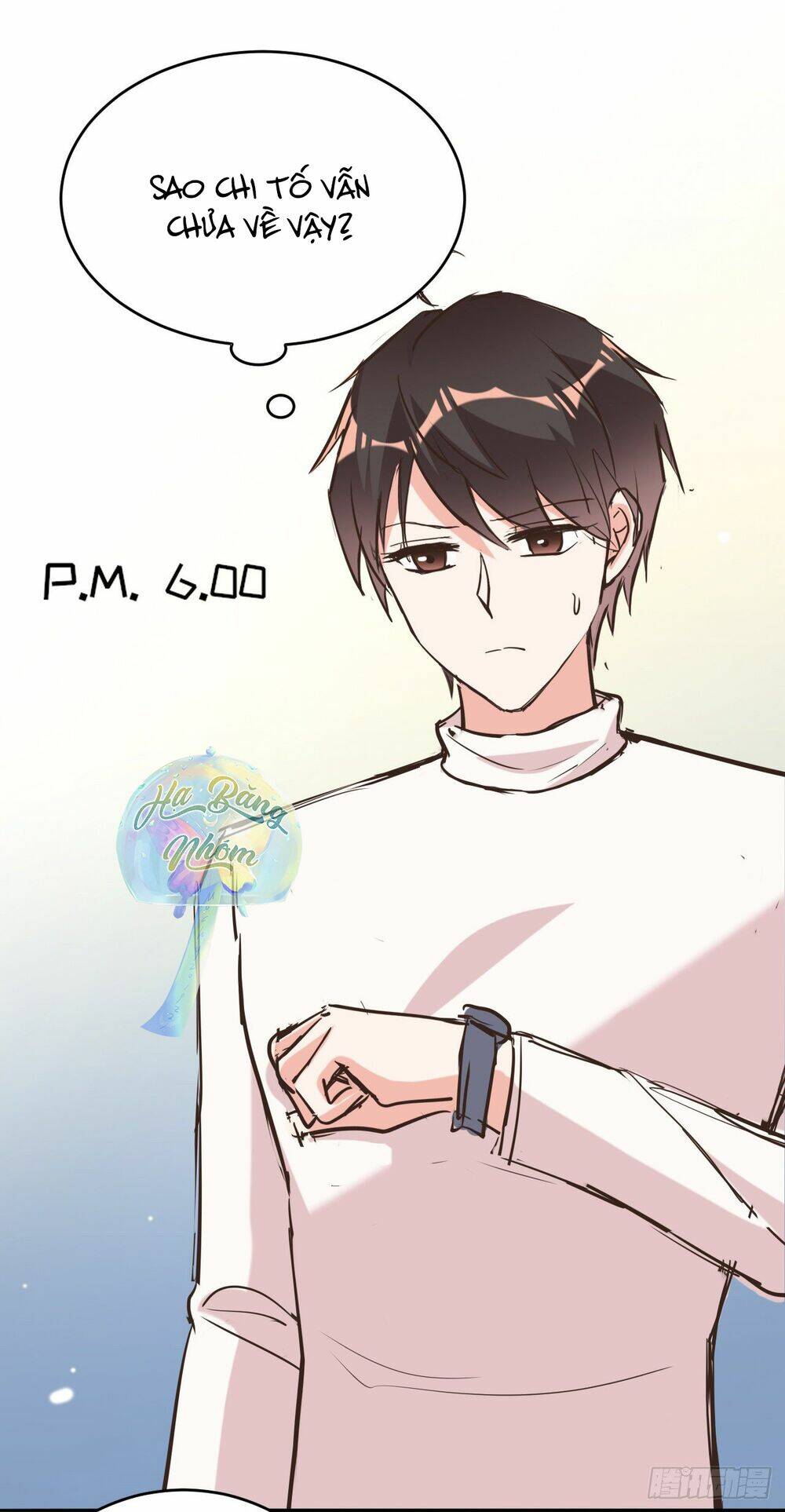 dĩ hôn chi danh chapter 18 43