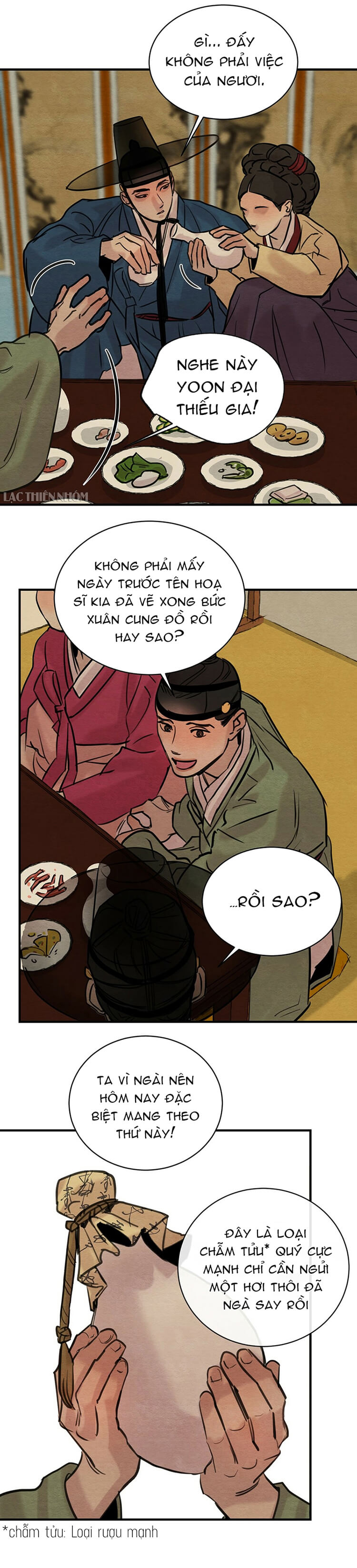 dạ ký chapter 19 5