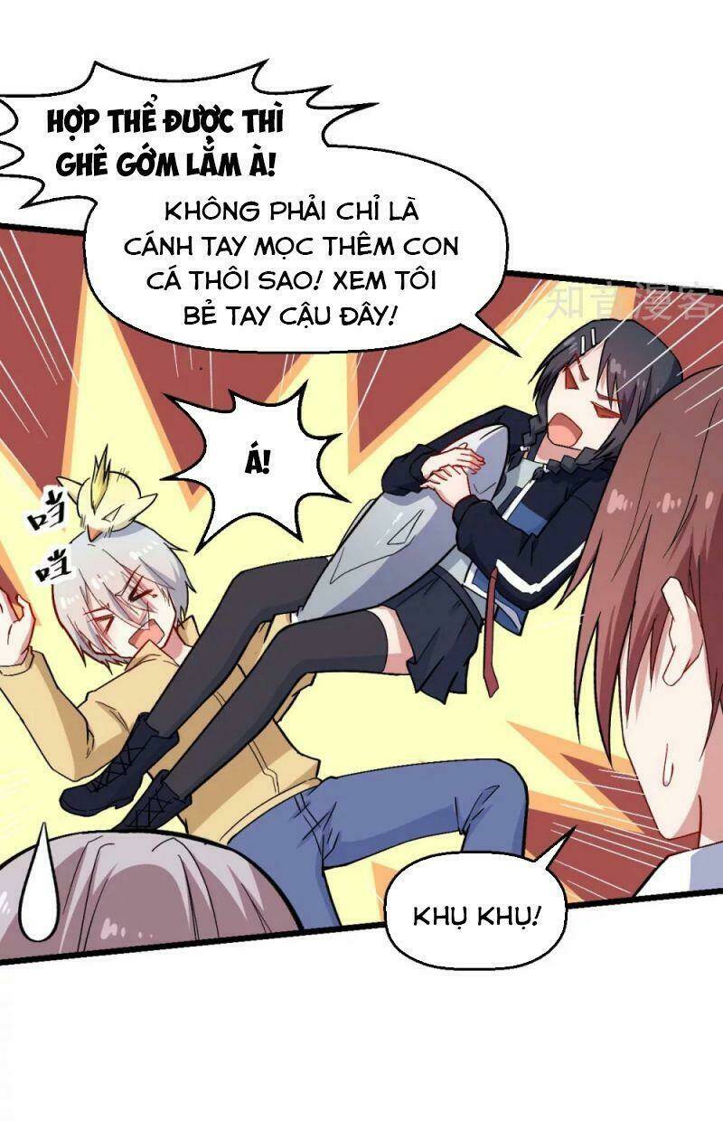 vườn trường cuồng sư hệ thống chapter 126 19