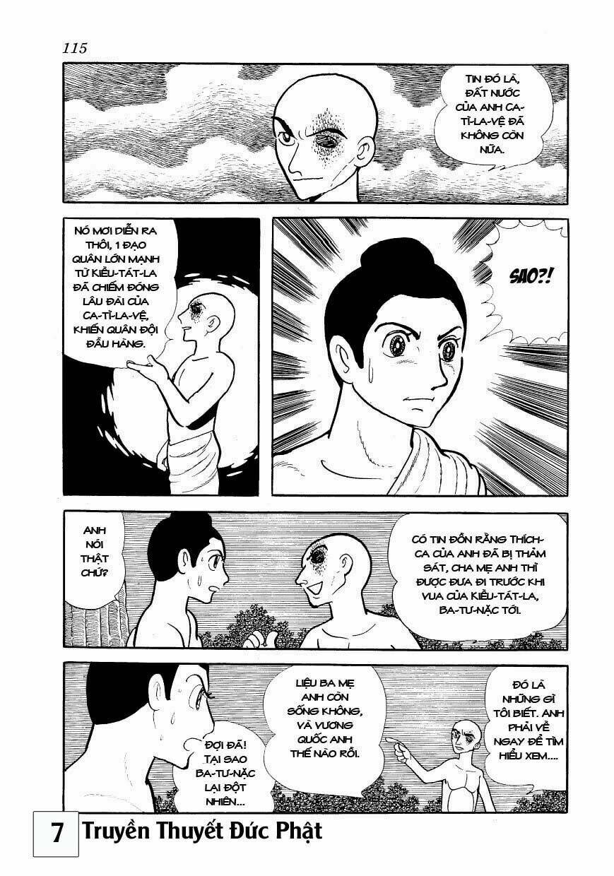 buddha - truyền thuyết đức phật chapter 33 9