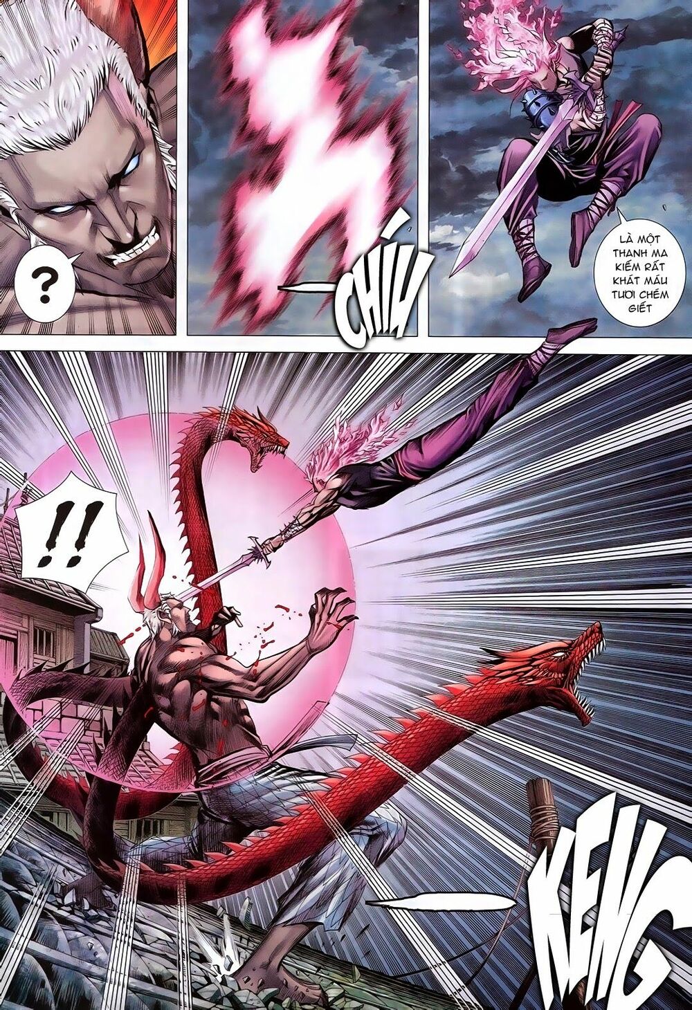 phong thần ký chapter 172 23