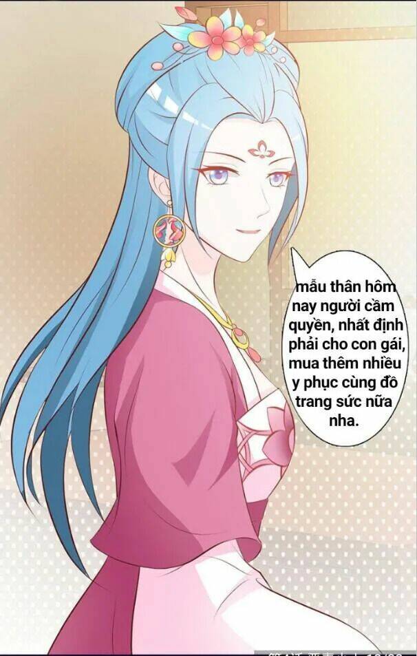 trọng sinh y phi chapter 5 19