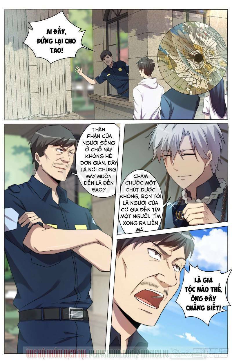 trùng sinh hải hoàng chapter 14 1