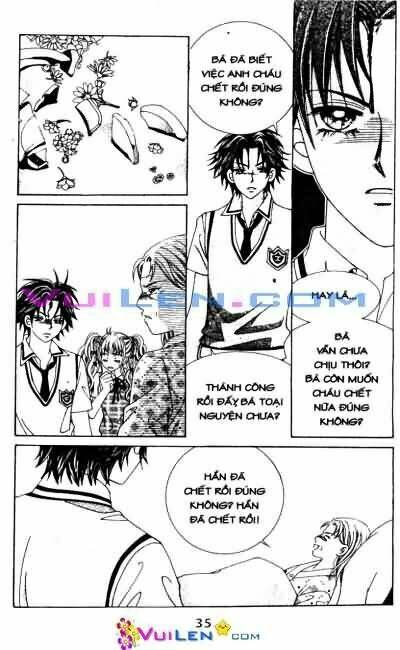 mùa ảo vọng - strange pension chapter 3 35