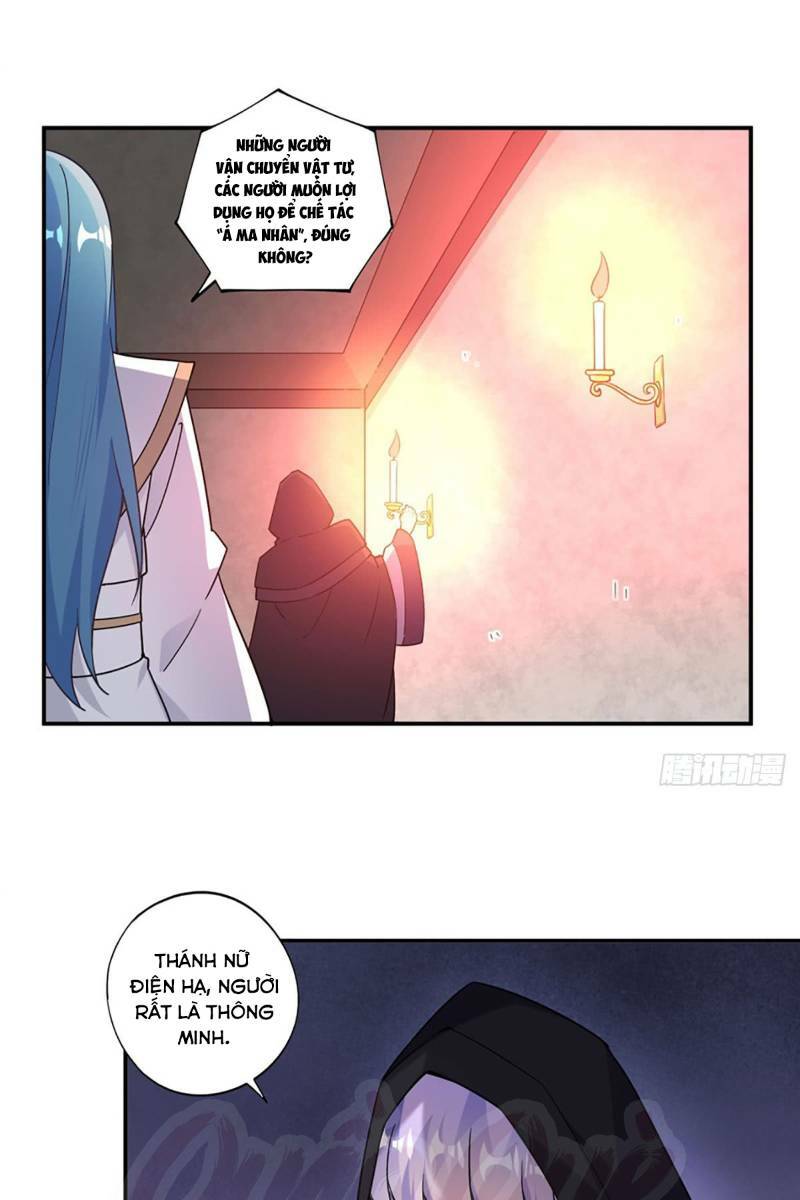 nhặt ma vương về làm nữ hầu chapter 40 28