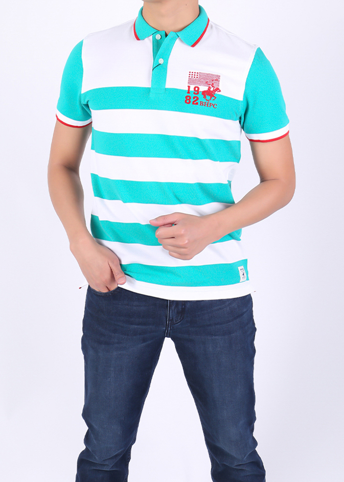 Áo Polo Nam BHPC - MAPN0079