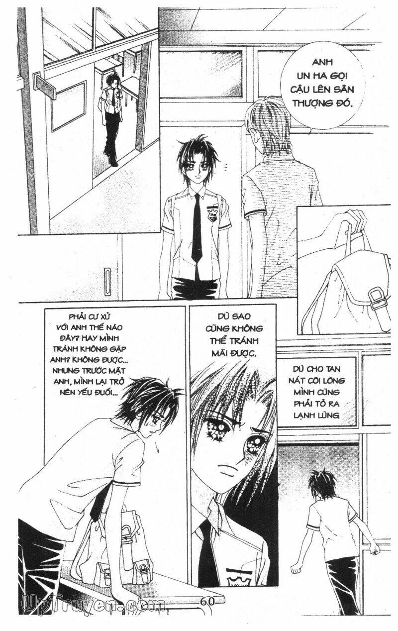 mặt nạ tình yêu chapter 38 61