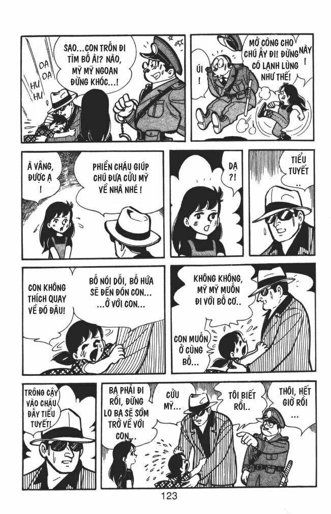 cô bé mồ côi chapter 34 5