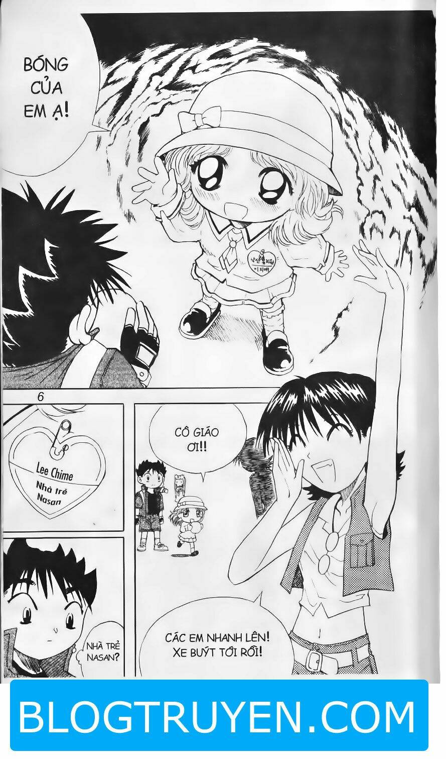 shin gumiho - hội pháp sư chapter 15.1 7