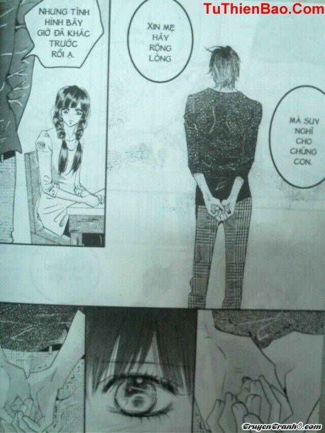 goong - [ hoàng cung ] chapter 25 32