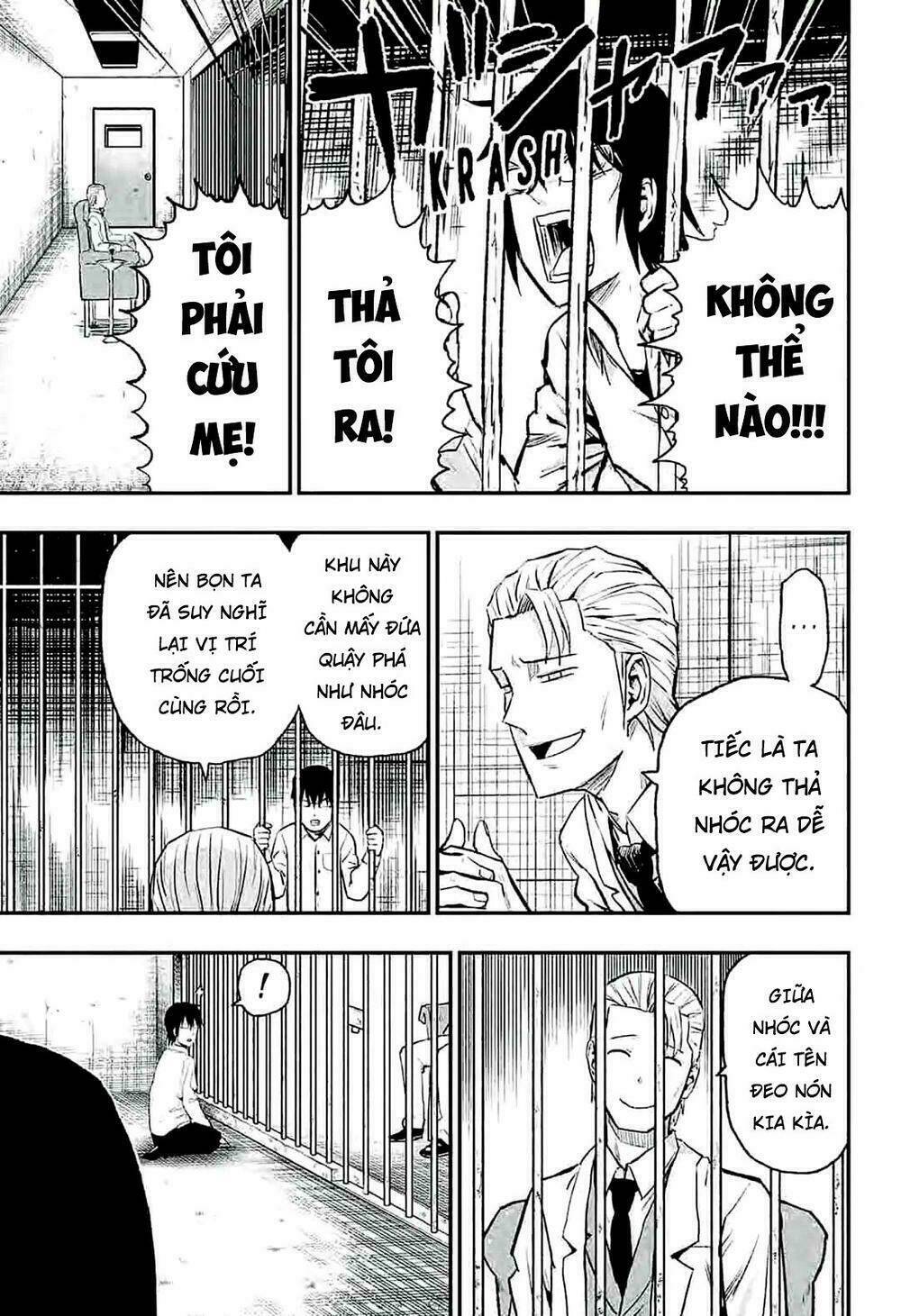 zombie king chapter 1.2 6