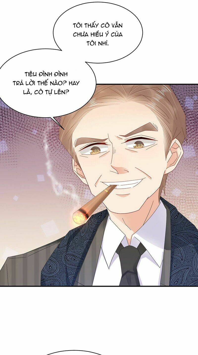 thịnh thế điềm sủng: cô vợ nhỏ đáng yêu của dịch thiếu chapter 29 10