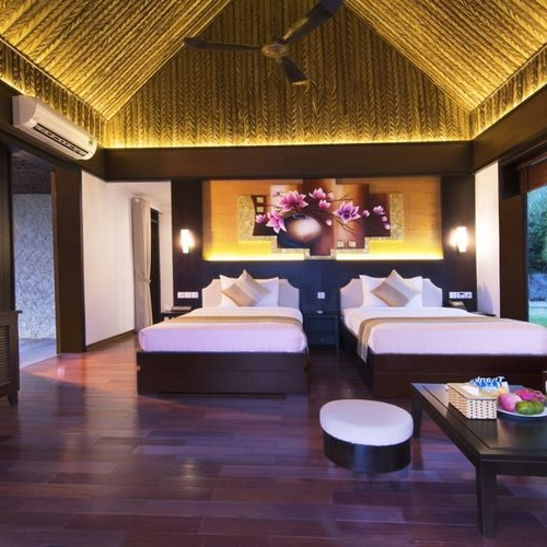 Gói 2N1Đ Tại Merperle Hòn Tằm Resort 5* - Ăn Ba Bữa. Miễn Phí Vé Khu Vui Chơi Sparkling Waves. Tặng Vé Tắm Bùn Dành Cho 02 Khách.
