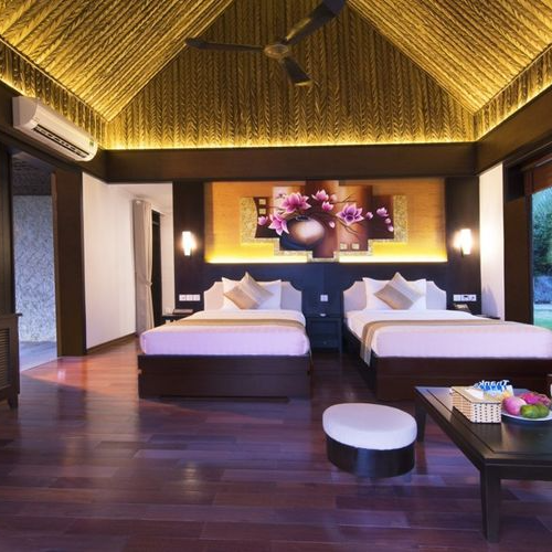 Gói 2N1Đ Tại Merperle Hòn Tằm Resort 5* - Ăn Ba Bữa. Miễn Phí Vé Khu Vui Chơi Sparkling Waves.  Tặng Vé Tắm Bùn Dành Cho 02 Khách. 