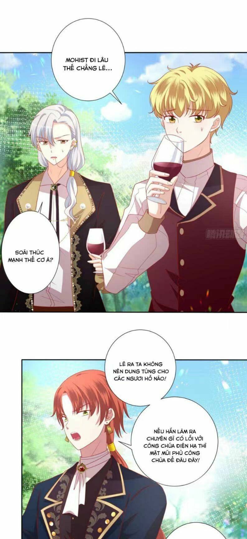 công chúa phản diện trong truyền thuyết chapter 51 19