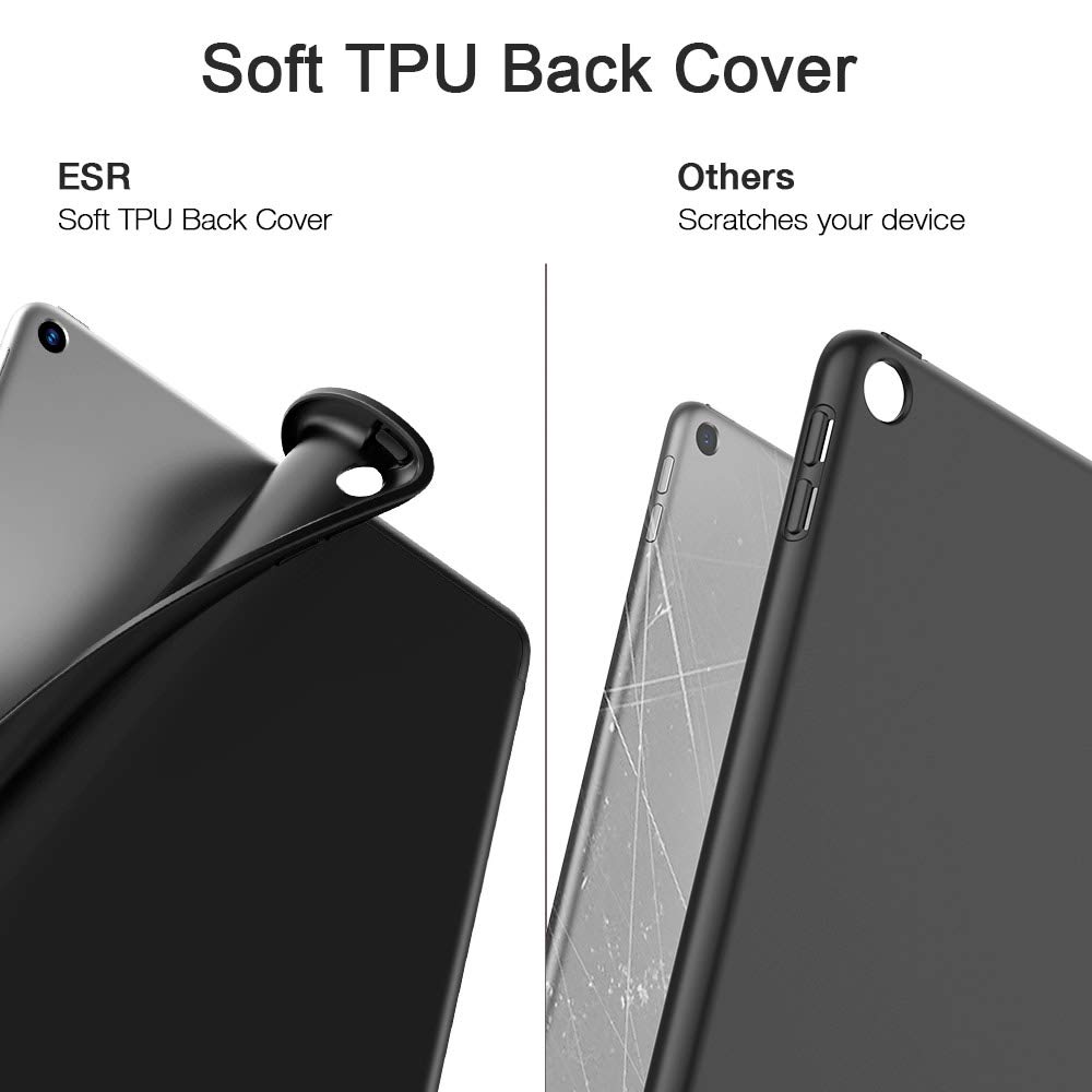 Bao da iPad Air 10.5 2019 ESR Rebound Slim Smart Case - Hàng Nhập Khẩu