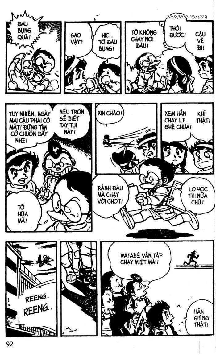 cậu bé giỏi võ chapter 37 13