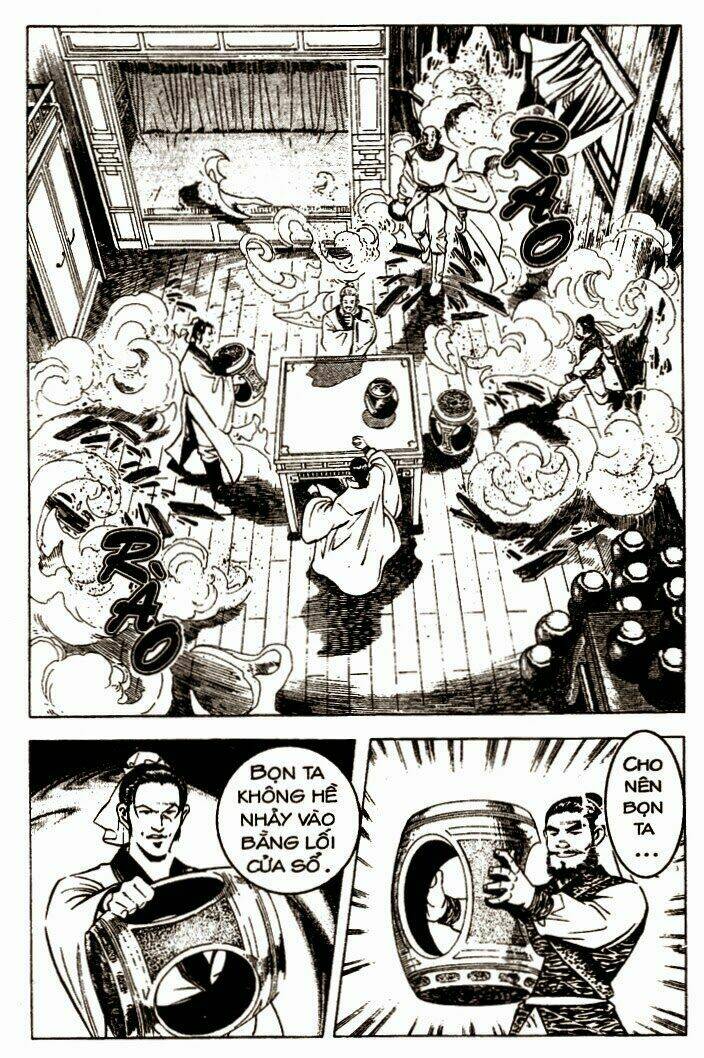 lục tiểu phụng chapter 4 6