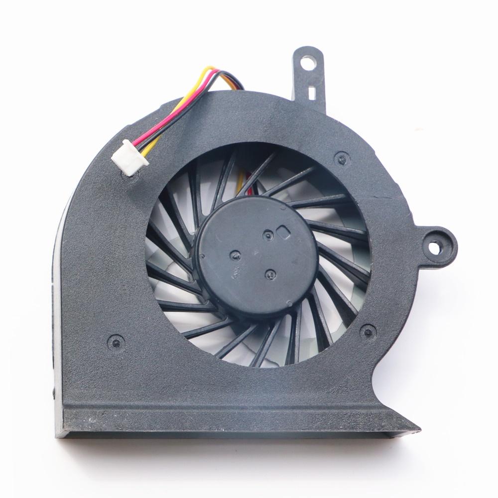 New DFS481305MC0T FBBC Cpu Fan For TOSHIBA L830 Cpu Cooling Fan