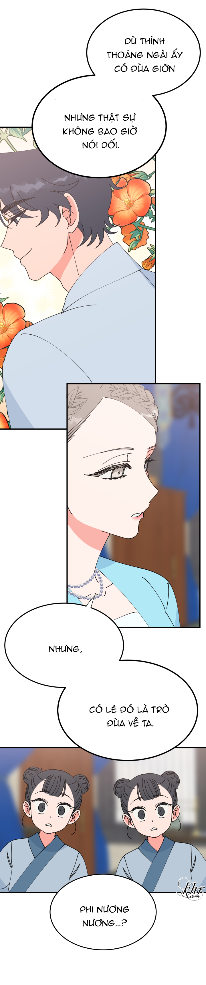 độc chủ chapter 31 13