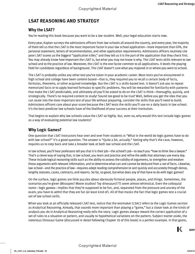 Sách ngoại văn: LSAT Logic Games Prep 2020-2021 : Real PrepTest Questions + Proven Strategies + Online