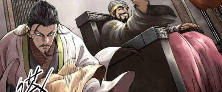 máy mô phỏng nhân sinh của lữ bố chapter 25 16