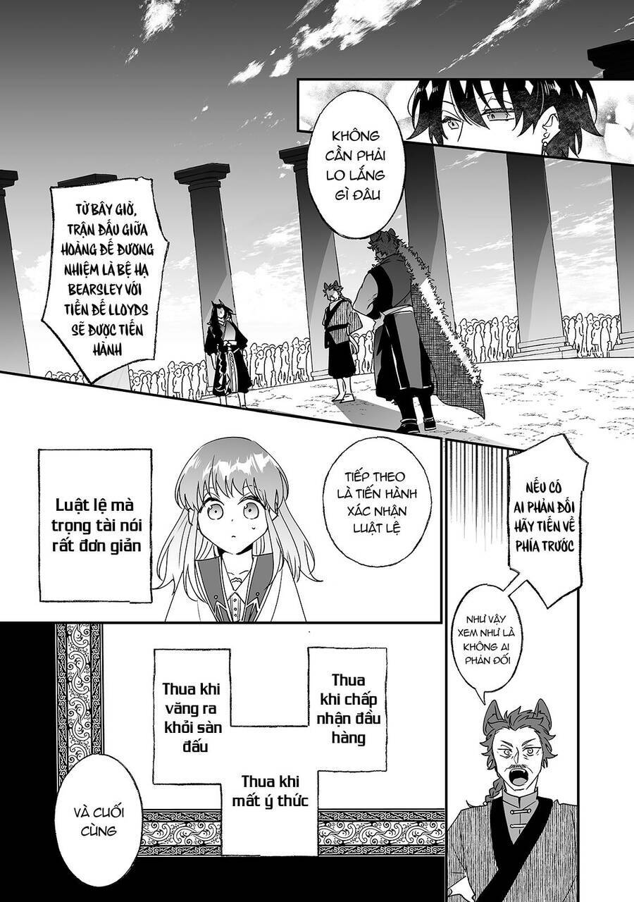 nido to ie ni wa kaerimasen chapter 18 10