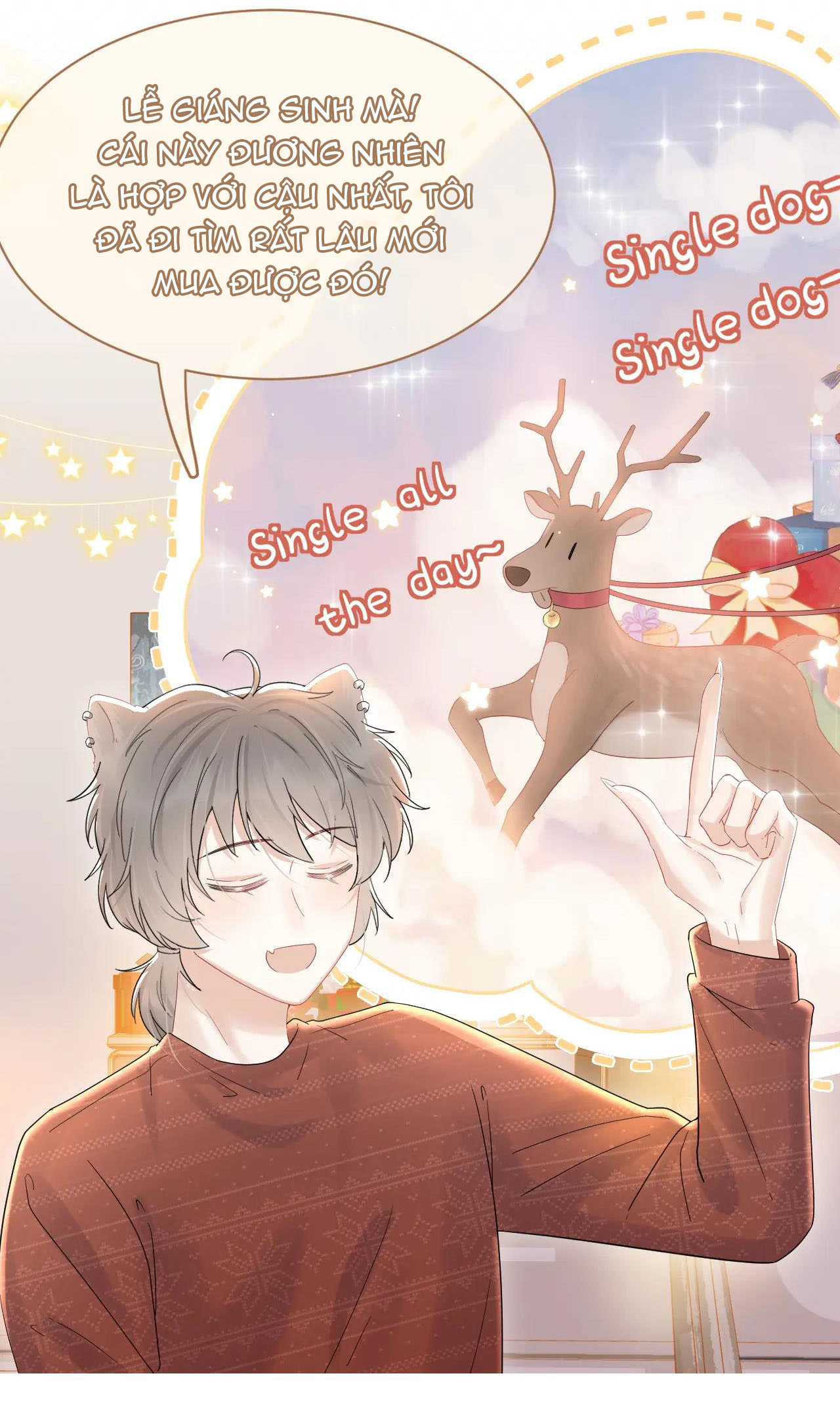 một miếng ăn sạch thỏ chapter 26 34