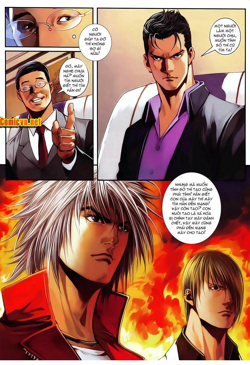 cửu long thành trại 2 chapter 34 14