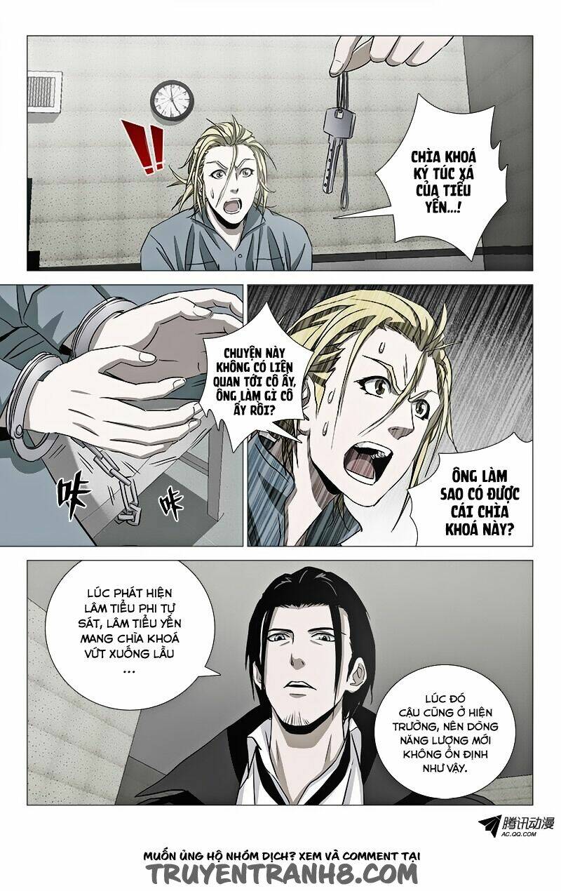 thành phố quỷ dị - the lost city chapter 30 1