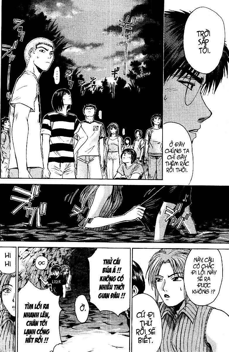 GTO - Great Teacher Onizuka chapter 99 14