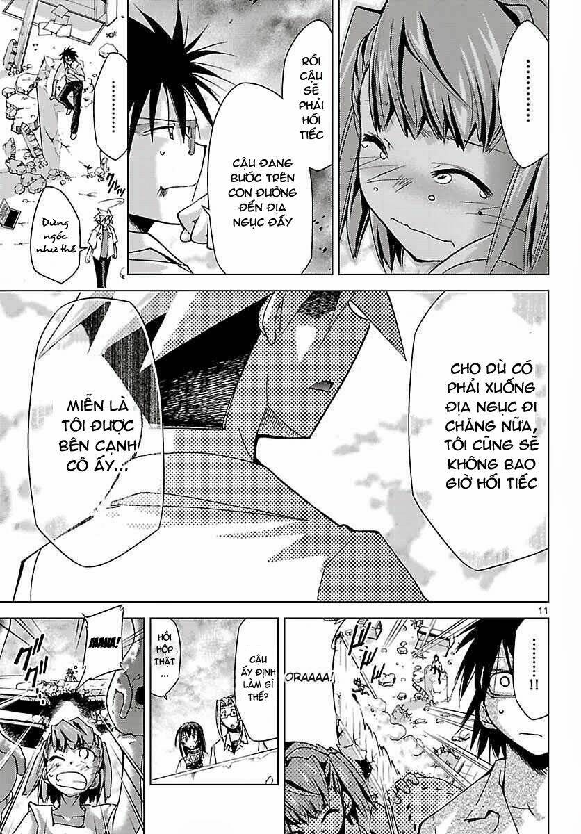 choudokyuu shoujo 4946 chapter 11 12