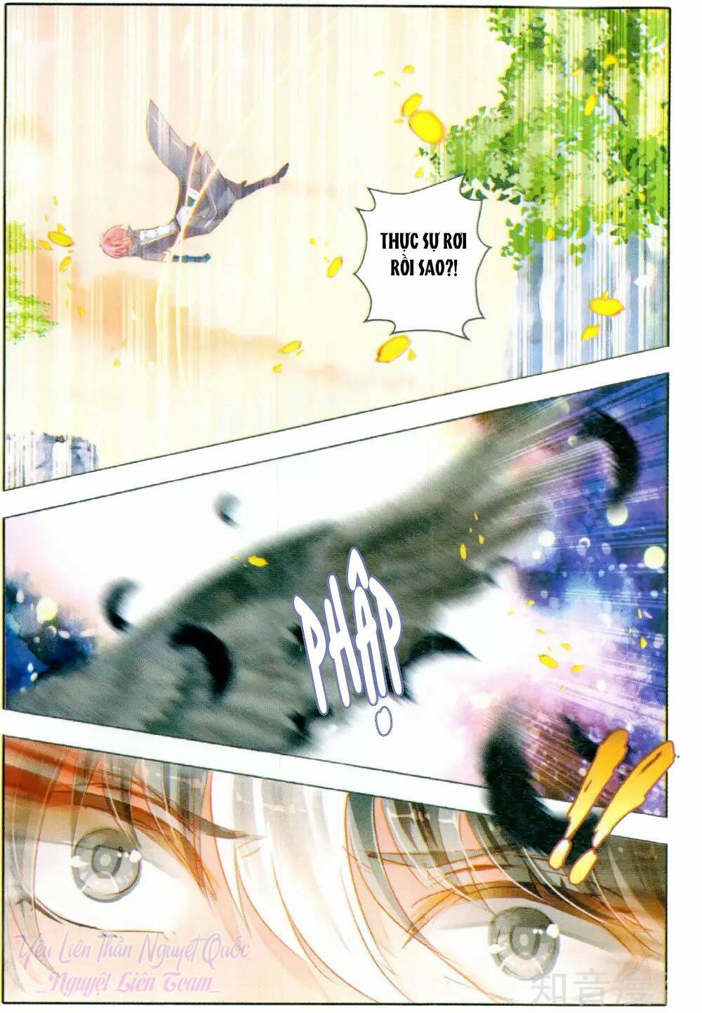 linh giai chapter 13 2