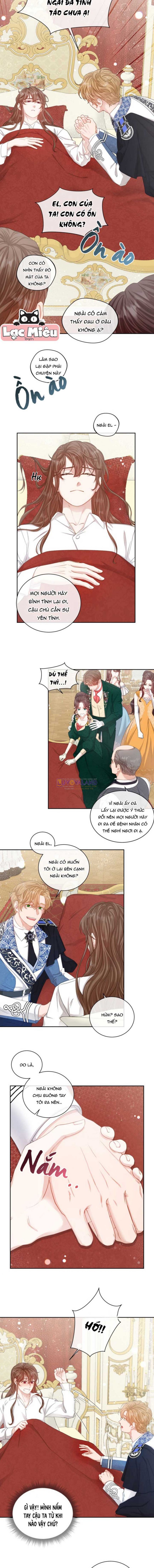 tiểu bá tước beta đã thay đổi chapter 2 2