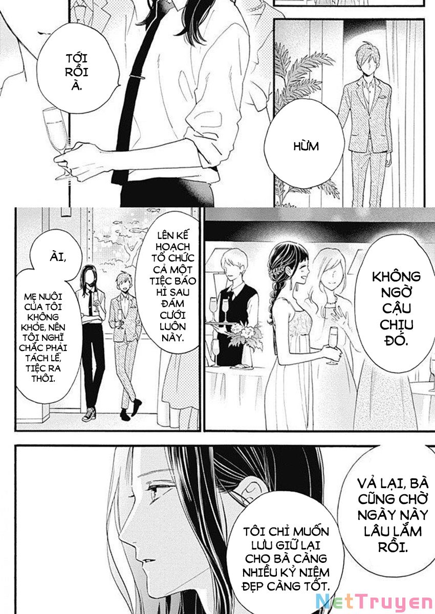 những đóa sơn trà kia, sẽ vì em mà đơm hoa khoe sắc chapter 77.4 4