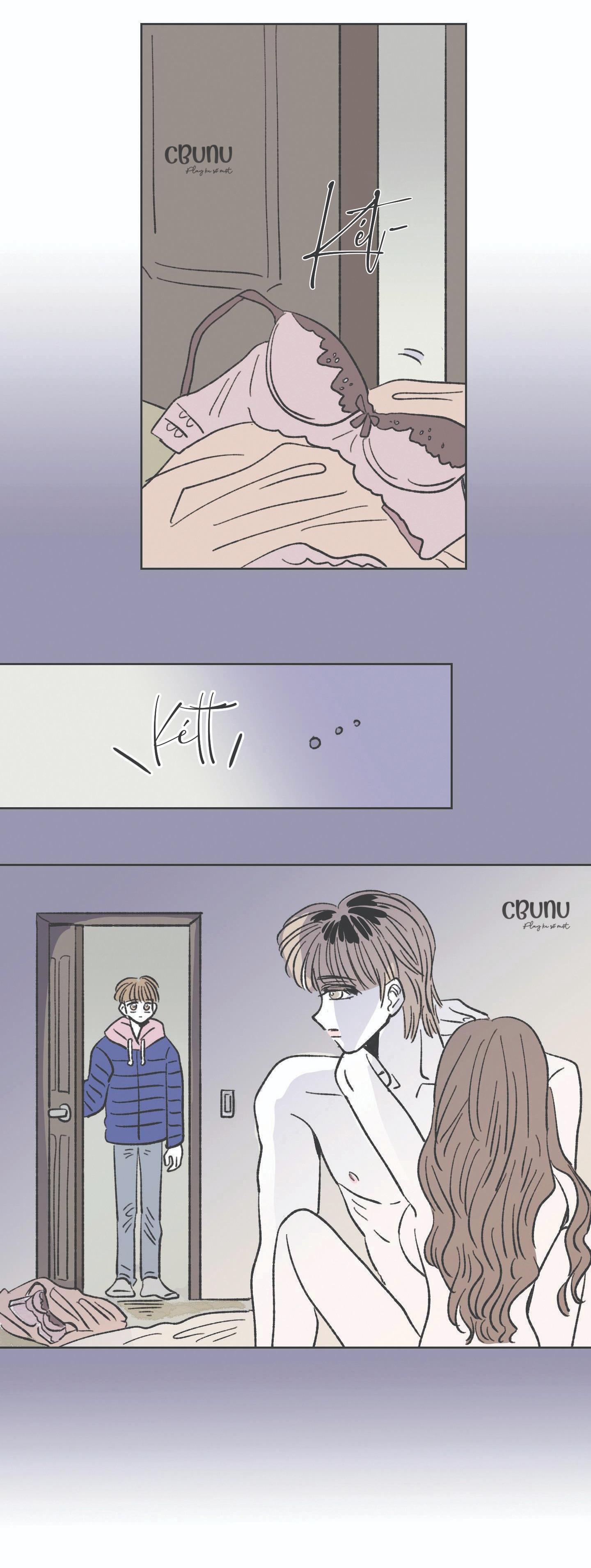 tình tay ba giữa chó, sói và mèo chapter 19 54